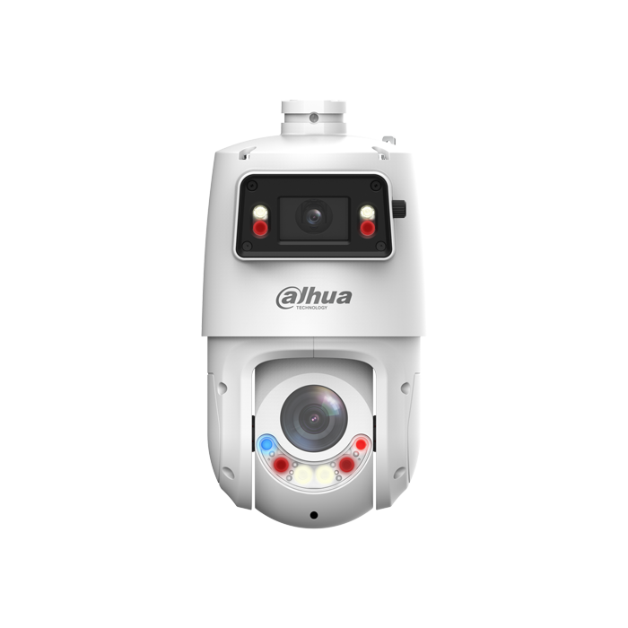 Dahua IP PTZ kamera sa dodatnom panoramskom kamerom SDT4E425-4F-GB-A-PV1-0400
