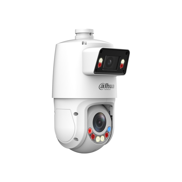 Dahua IP PTZ kamera sa dodatnom panoramskom kamerom SDT4E425-4F-GB-A-PV1-0400