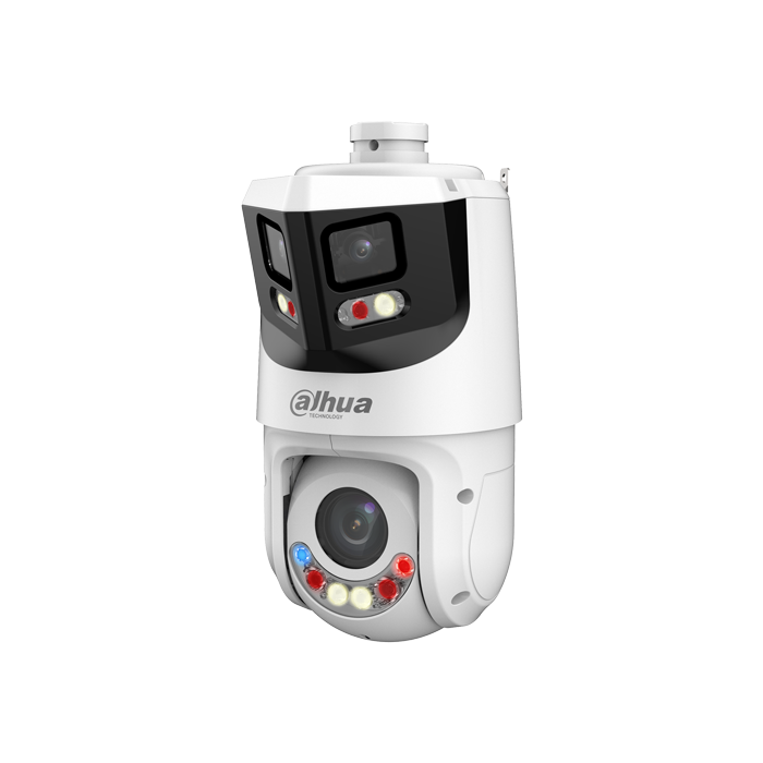 Dahua 8MP+4MP Panoramska/Splice speed dome TiOC kamera SDT4E425-8P-GB-APV1