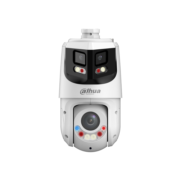 Dahua 8MP+4MP Panoramska/Splice speed dome TiOC kamera SDT4E425-8P-GB-APV1