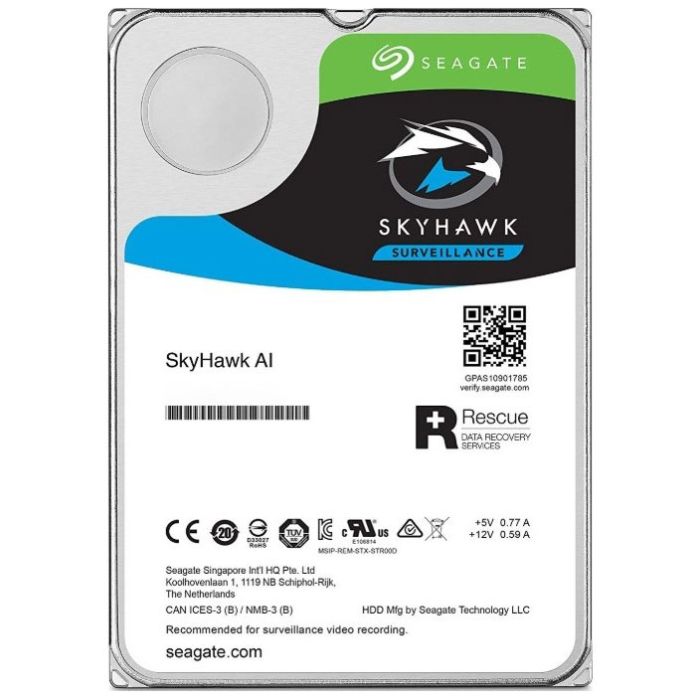 Hard Disk 10TB Seagate ST10000VE000
