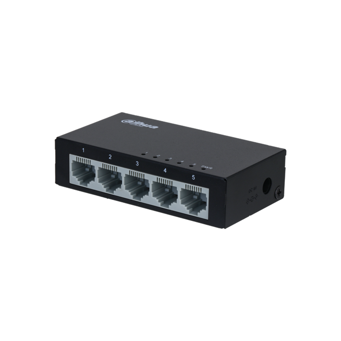 Dahua 5-portni switch Layer 2 SF1005