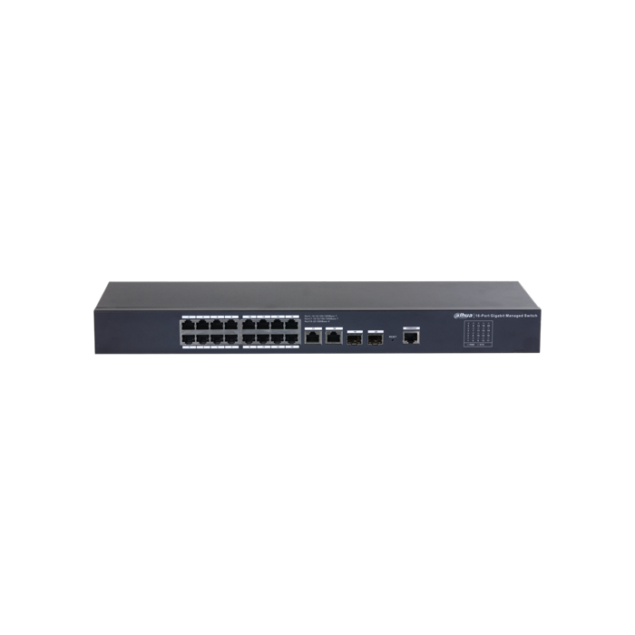 Dahua pristupni upravljivi Layer 2 20-portni switch SG4020