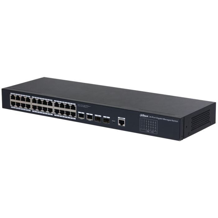 Dahua SG4028 26-portni gigabitni switch sa 2 SFP porta