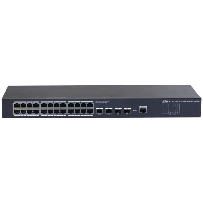 Dahua SG4028 26-portni gigabitni switch sa 2 SFP porta