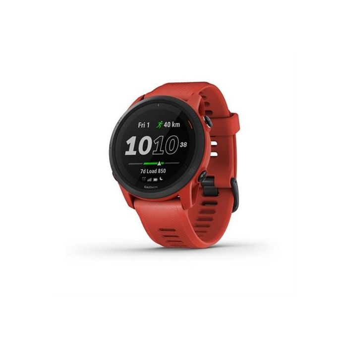 Garmin Forerunner 745 Magma sat za trčanje (crveni)