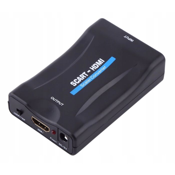 Konvertor SCART na HDMI S2H-013