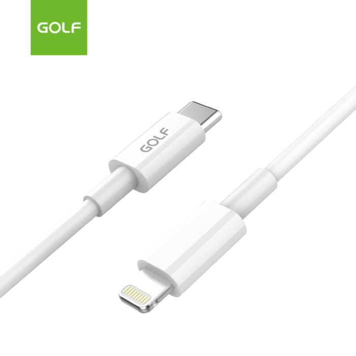 Kabl USB tip C - iPhone Golf GC-81P 1m