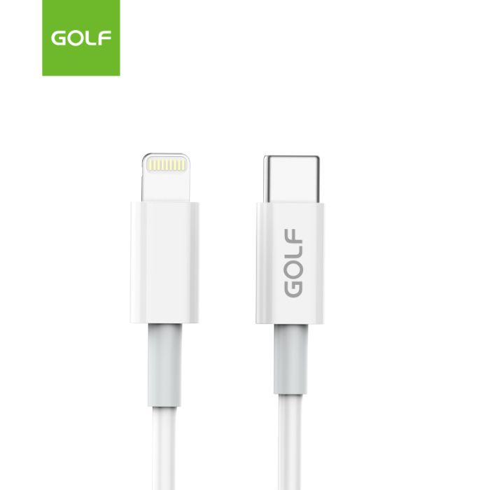 Kabl USB tip C - iPhone Golf GC-81P 1m