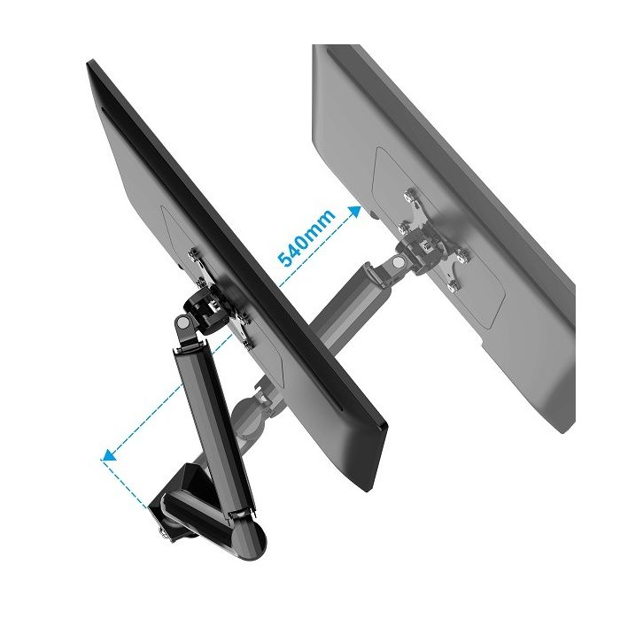 Kettz NM-K190 stoni nosač monitora 13" do 27"