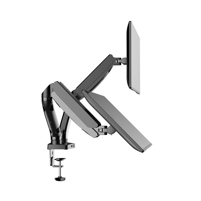 Kettz NM-K290 stoni nosač za dva monitora 13"-27"