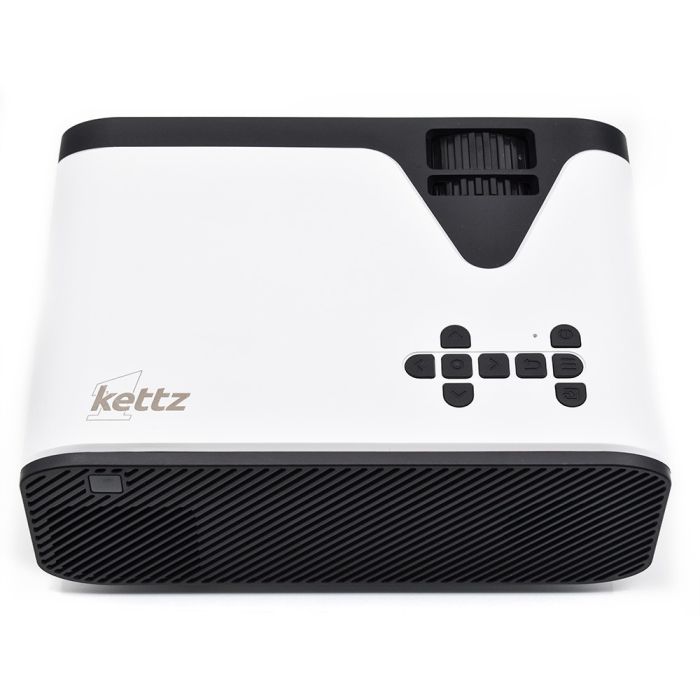 Kettz KT-P200 Mini HD LED Projektor