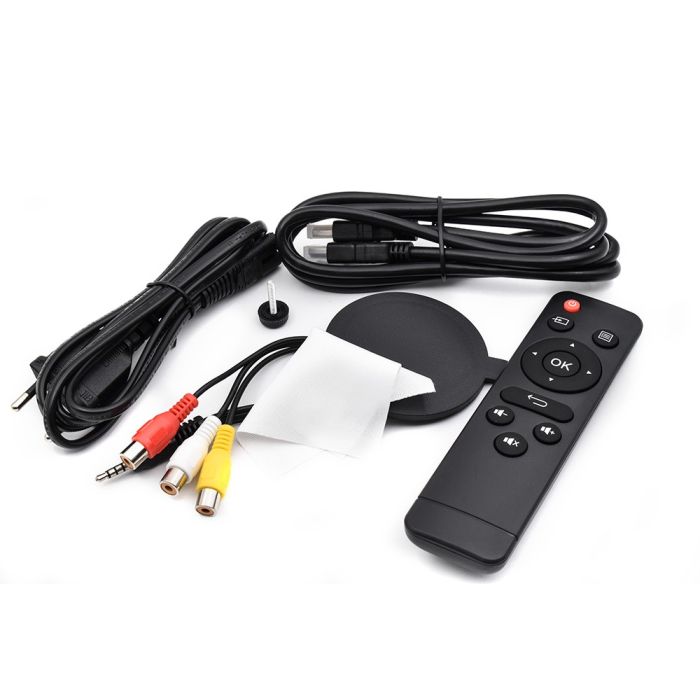 Kettz KT-P200 Mini HD LED Projektor