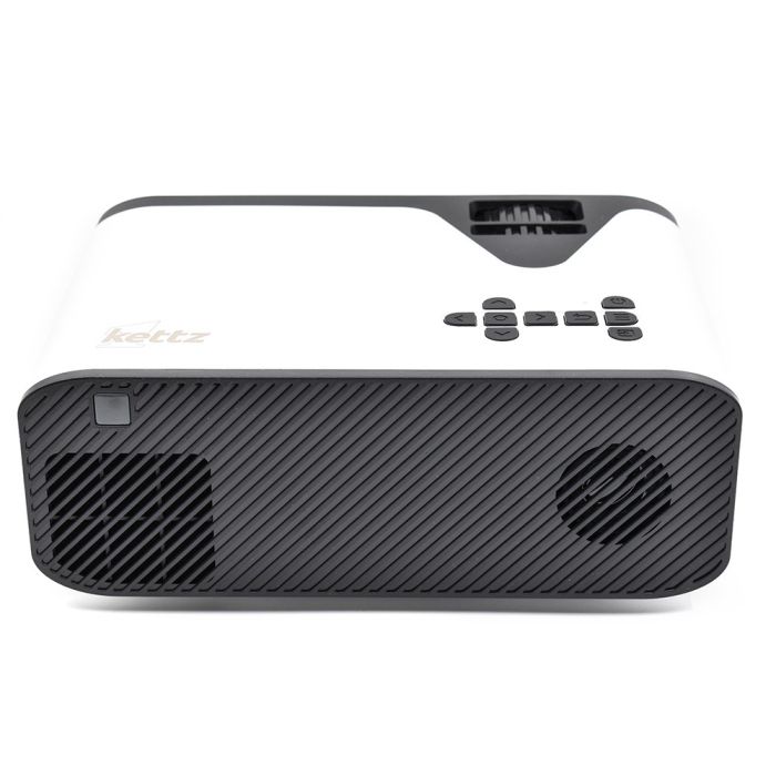 Kettz KT-P200 Mini HD LED Projektor