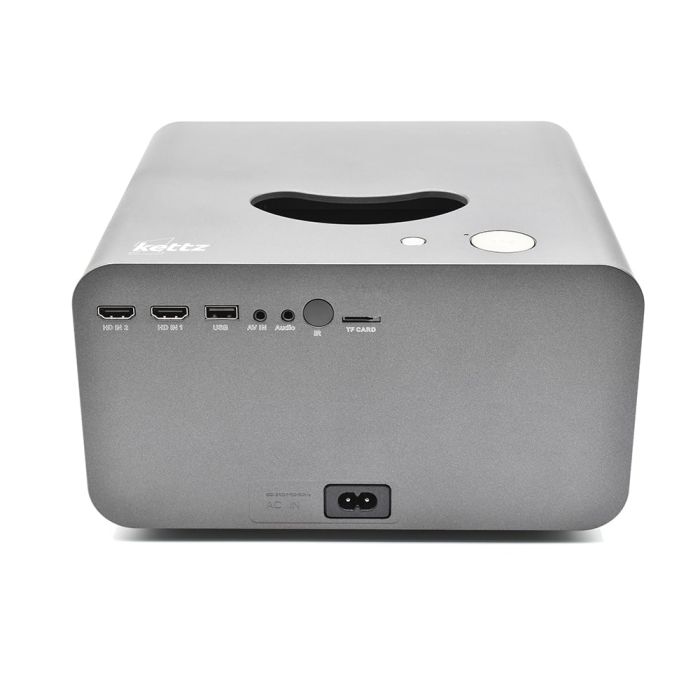 Kettz KT-P300 LED Smart Projektor