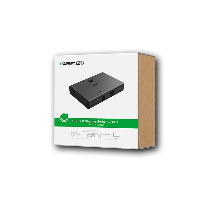 Ugreen 30345 KVM Print switch