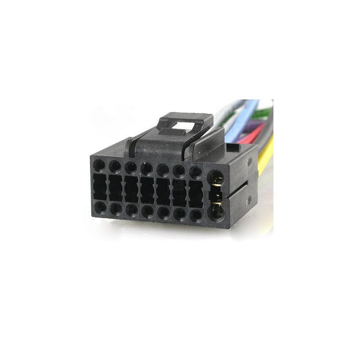 Iso konektor za Kenwood radio 16 pin ZRS-41