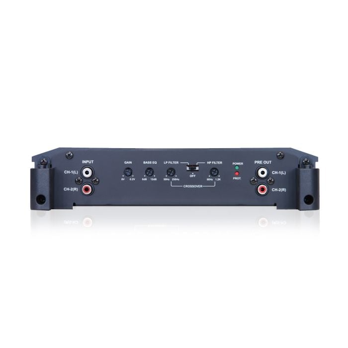 Alpine BBX-T600 2CH 300W auto pojačalo