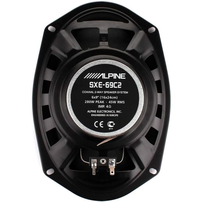 Alpine SXE-69C2 auto zvučnici (6 x 9)