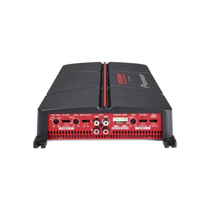 Pioneer GM-A6704 četvorokanalno auto pojačalo 1000W