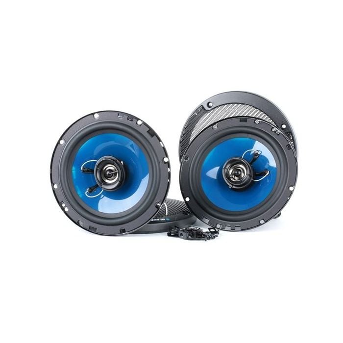 Blaupunkt ICX 662 auto zvučnici (165mm)