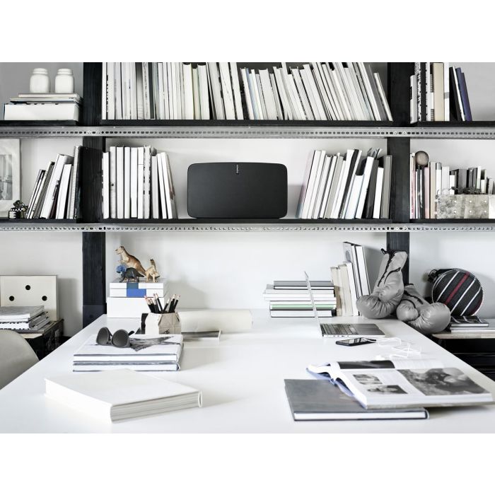Sonos Play 5 bežični zvučnik (crni)