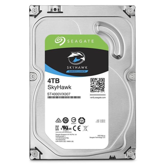 Hard disk 4TB ST4000VX007 Seagate SkyHawk