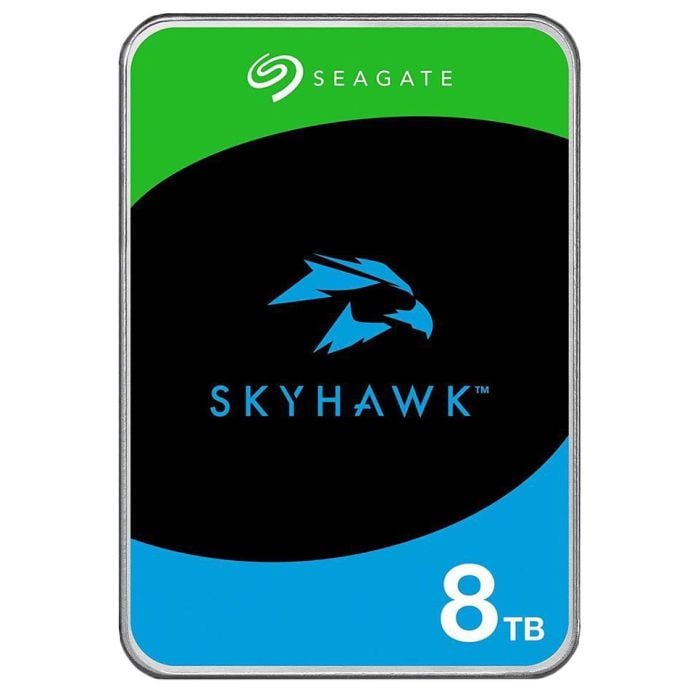 Hard disk 8TB ST8000VX010 Seagate SkyHawk
