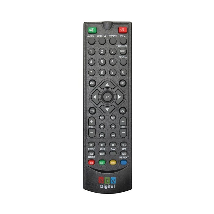 Univerzalni daljinski za STB 