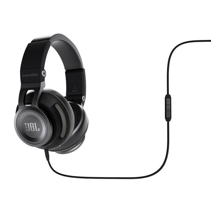 JBL Synchros S500 slušalice (Crne)
