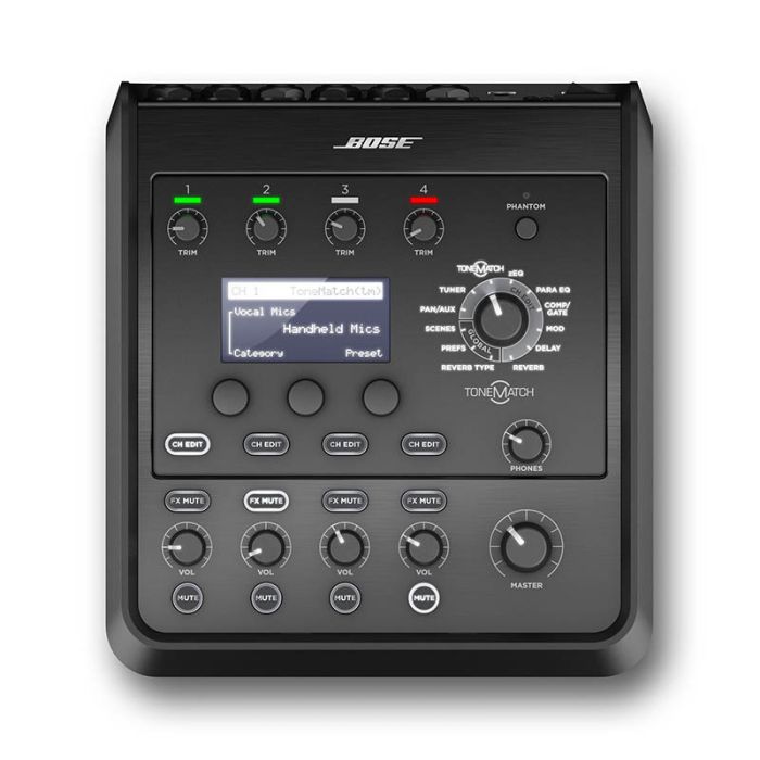 Bose T4S ToneMatch mikseta