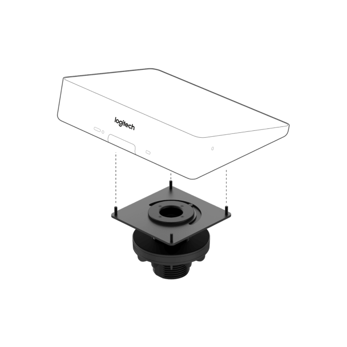 Logitech Tap stoni nosač