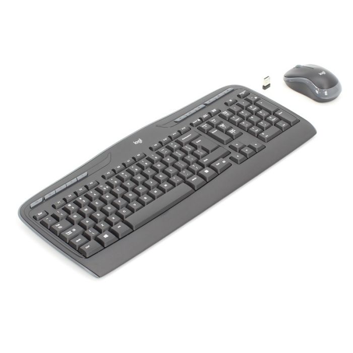 Logitech MK330 Wireless bežična YU tastatura + miš