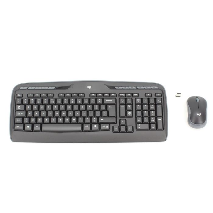 Logitech MK330 Wireless bežična YU tastatura + miš