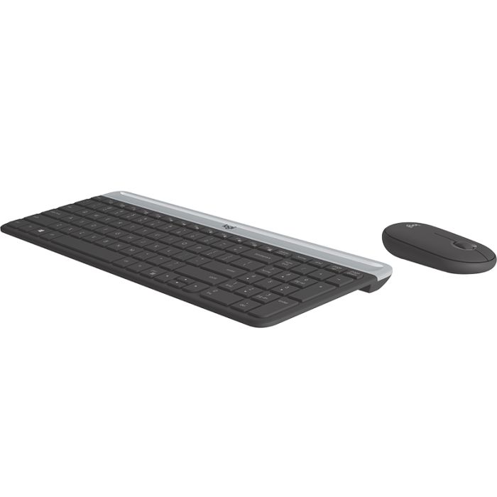 Logitech MK470 bežična tastatura i miš