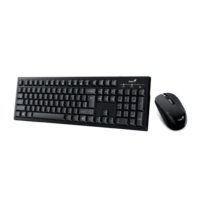 Genius Wireless tastatura + miš Smart KM-8101