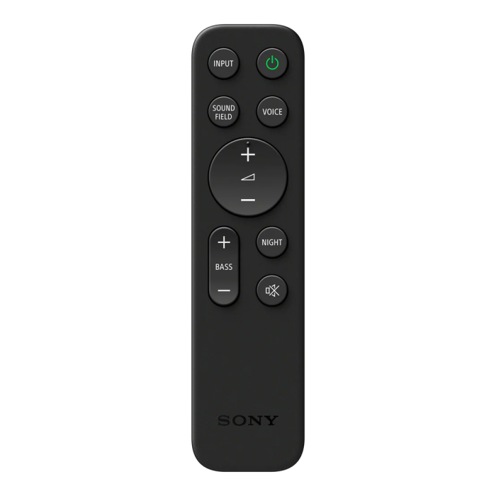 SONY BRAVIA Theatre Bar 8 soundbar 5.0.2