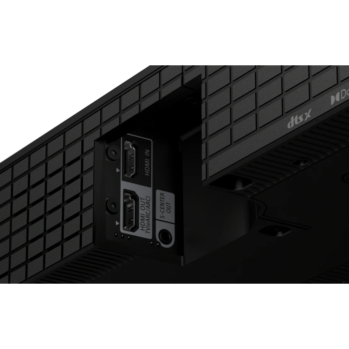 SONY BRAVIA Theatre Bar 8 soundbar 5.0.2