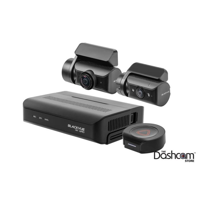 Blackvue DR970X-BOX-2CH IR Plus 64GB dash auto kamera 8.4 i 2.1 Mpix 