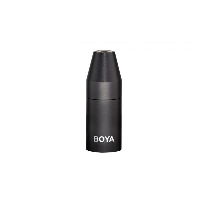 Boya BY-35C-XLR adapter sa 3.5mm mini na XLR muški konektor