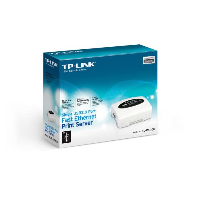 Print server TL-PS110U TP-Link