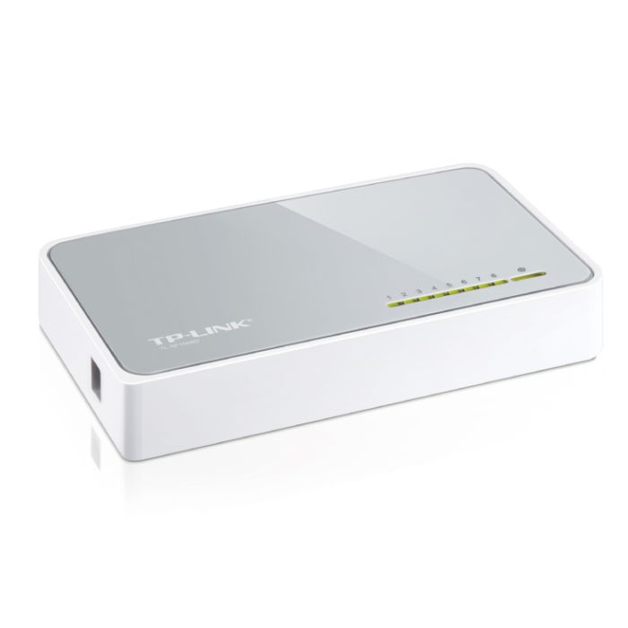 TP-Link 8-portni switch TL-SF1008D