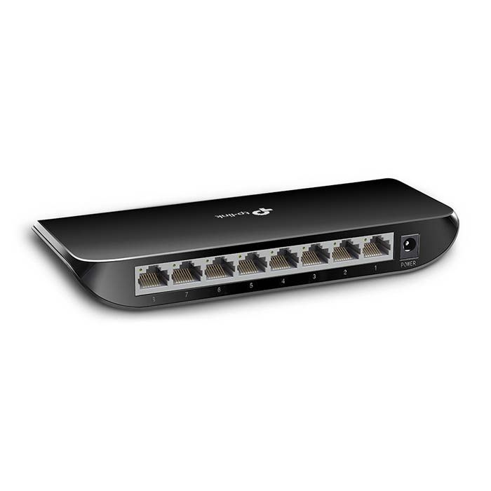 TP-Link TL-SG1008D 8-portni switch