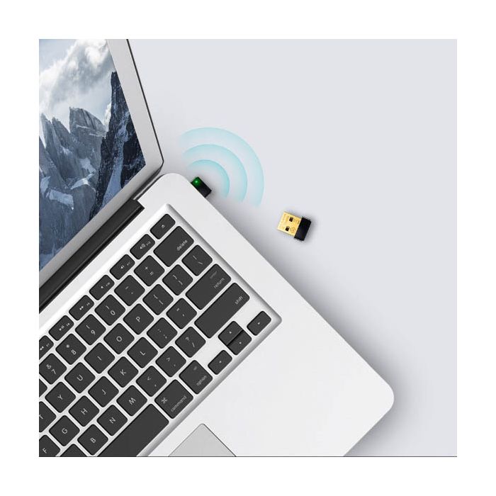 TP-Link TL-WN725N Wireless N nano USB adapter