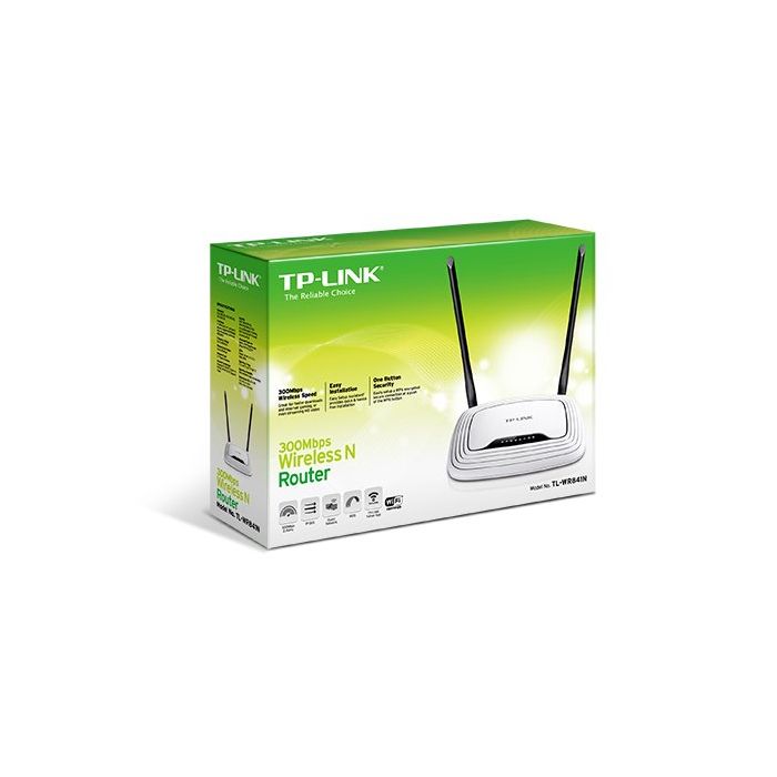 TP-Link TL-WR841N bežični ruter