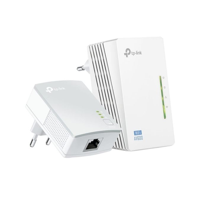 TP-Link AV600 Powerline Edition TL-WPA4220 KIT