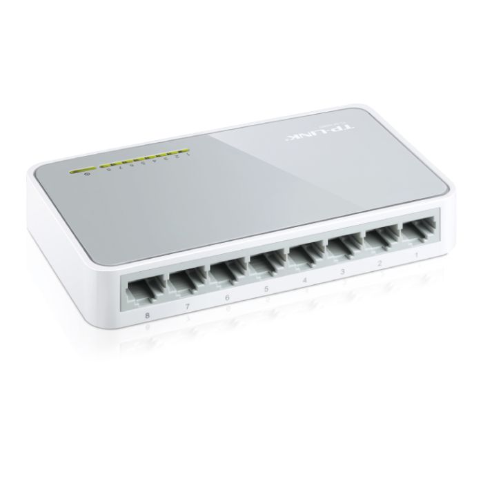 TP-Link 8-portni switch TL-SF1008D