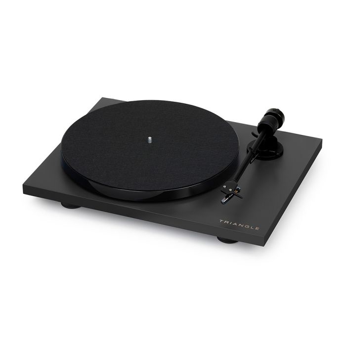 Triangle Lunar 1 gramofon (crni)
