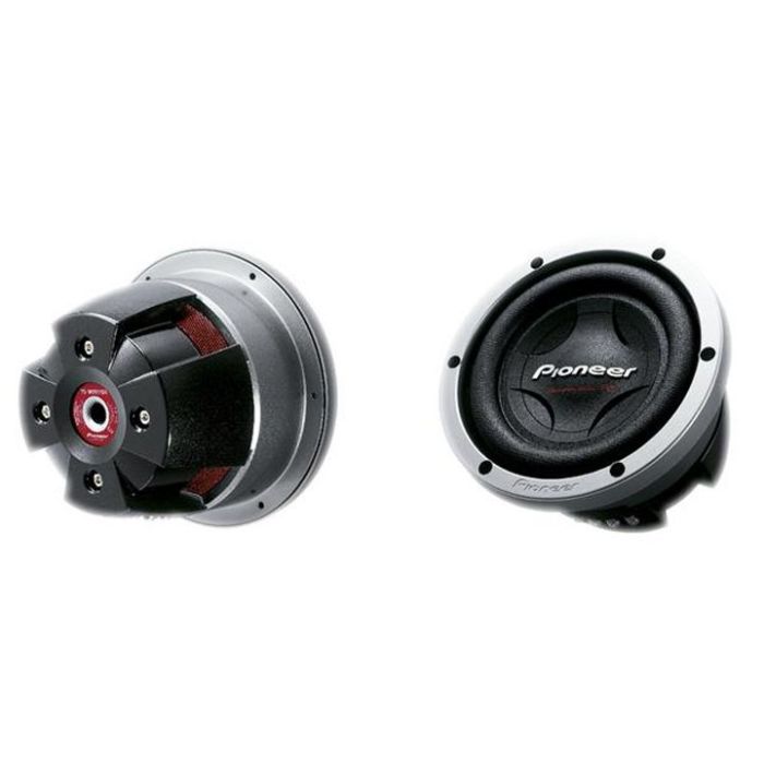 Pioneer TS-W2501D4 vufer bez kutije za auto (250mm)