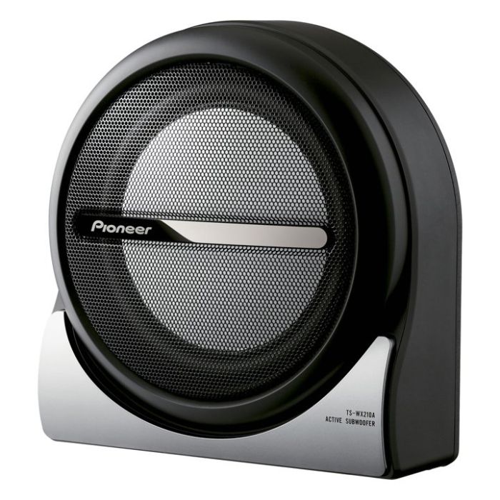 Pioneer TS-WX210A aktivni vufer sa kutijom za auto (200mm)